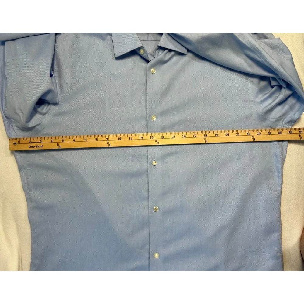 Banana Republic 33 oxford